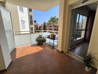 Apartment in Es Portixol-Es Molinar. Piso en portixol con piscina