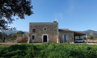 Masía en Selva. Finca rustica a reformar