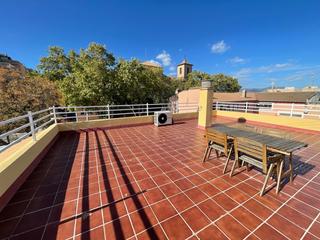 Location Appartement à Son Serra-Sa Vileta. Piso con terraza, la vileta
