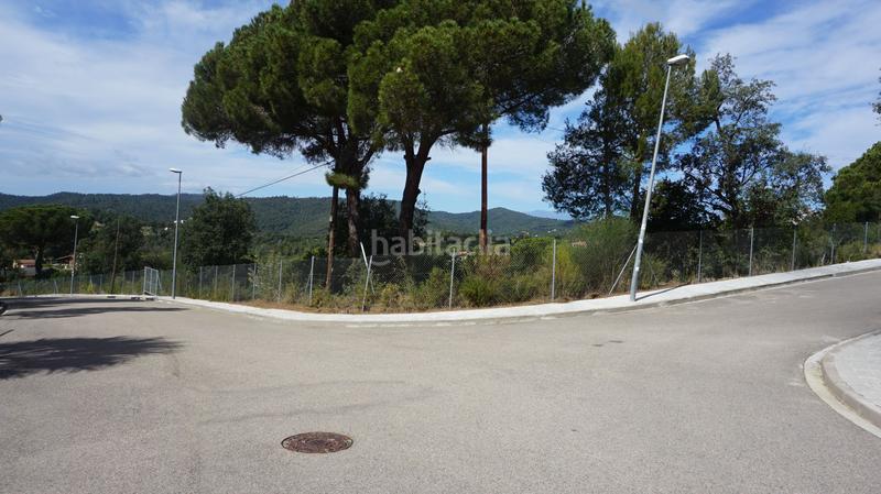 Foto 2ca86820-55b6-467f-a0d6-1c34318b5824. Residential plot in Lloret Verd - Els Pinars Lloret de Mar