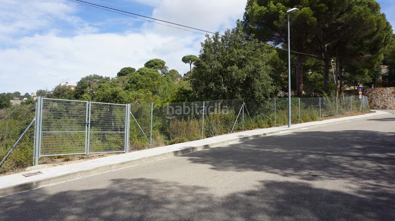 Foto b683914f-bb09-4006-9ace-6fe901fce23b. Residential plot in Lloret Verd - Els Pinars Lloret de Mar