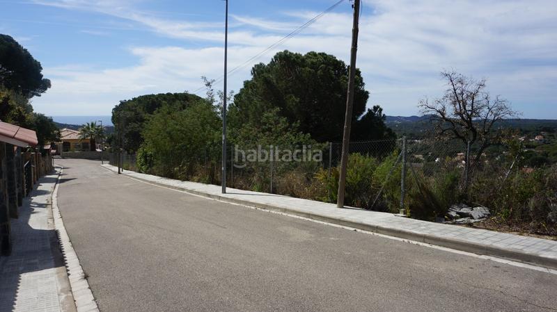 Foto d4f18d81-2ce2-436a-851a-c40084d83e20. Residential plot in Lloret Verd - Els Pinars Lloret de Mar