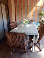 Appartement à Carrer de narcís macià i domènech 34. Soleado orientado al sur