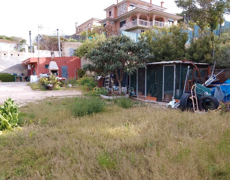 Foto 63656c79-15d2-41c3-8042-e784841402a5. Terreno residencial parcela en los pinares !! en Lloret Verd - Els Pinars Lloret de Mar