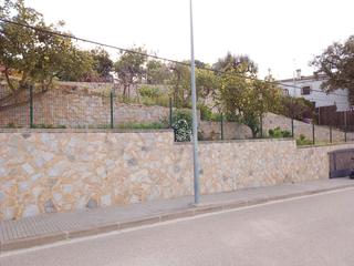 Terreno residencial en Lloret Verd - Els Pinars. Parcela en los pinares de lloret de mar!!