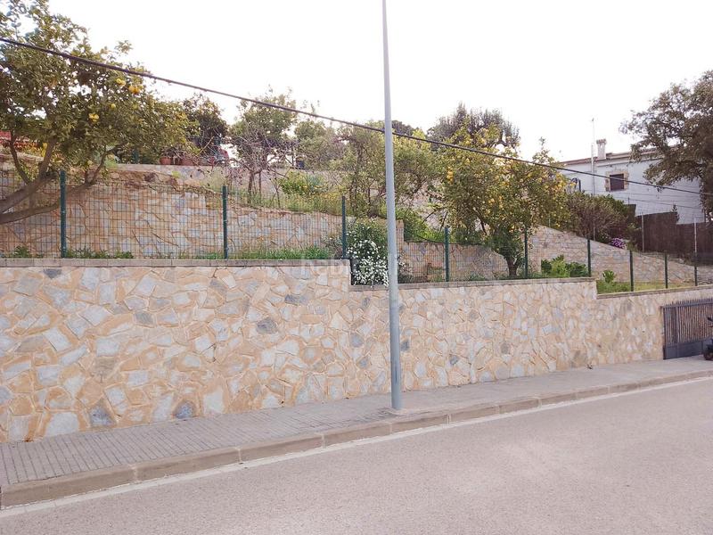 Foto 8914a7fd-d236-4f20-a77d-da8fbfdcf8e2. Terreno residencial parcela en los pinares !! en Lloret Verd - Els Pinars Lloret de Mar
