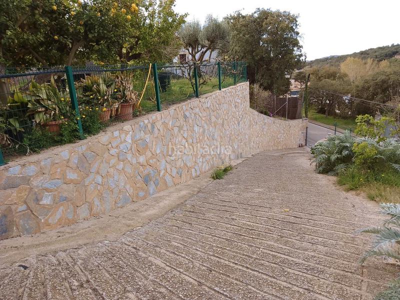 Foto ffd74ca7-99de-4965-97b9-6dcd069cca74. Terreno residencial parcela en los pinares !! en Lloret Verd - Els Pinars Lloret de Mar