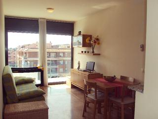 Pis a Avinguda vila de blanes 146. Piso 1 habitación en fenals + parking