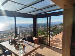 Xalet a Carrer llevant 8. Casa en venta soleada vistas al mar