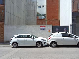 Wohngrundstück in Carrer mesquita de còrdova 6. Parcela en mas borinot , blanes