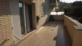 Planta baixa  Avinguda de fenals 37. Piso en santa clotilde lloret de mar