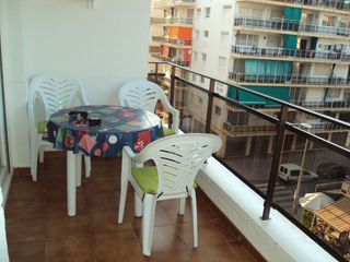 Apartament en Fenals. Estudio equipado