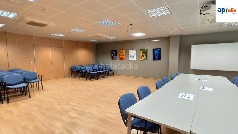 Foto 1aea0107-a4f8-468d-bedc-20896dee76d0. Bureau dans de llorenç agustí claveria 105 dans Magraners Lleida
