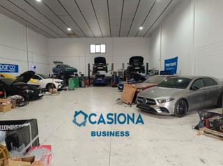 Trasps Local Comercial a Zona Industrial. Traspaso taller mecnico