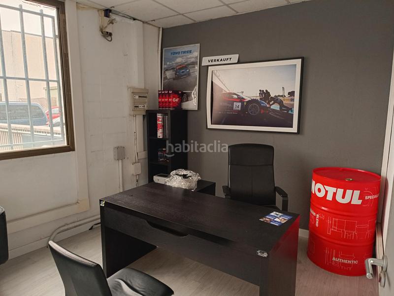 Foto 411cf10a-48af-4fa6-b150-63fc8079619b. Transfer business premise in Zona Industrial Rubí