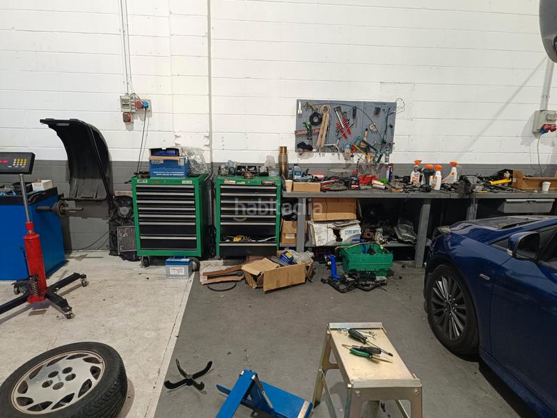 Foto 71d299e9-ca54-43cc-9268-76602407d9b9. Umzug geschäftsraum in Zona Industrial Rubí