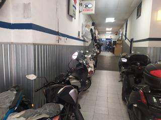 Traspàs Local Comercial  Carrer de martí. Traspaso taller de motos