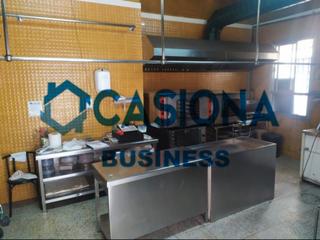 Traspaso Local Comercial  Carrer de xile. Traspaso rostiseria