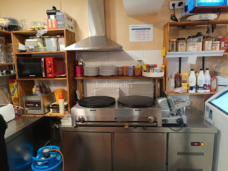 Foto 924b0077-8000-475b-8d39-370af9b8d28f. Traspaso local comercial traspaso creperia/cafeteria en Olesa de Montserrat