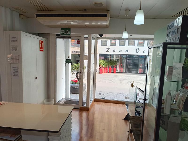 Foto 3183db61-4cf9-4261-8228-bb6d4b6ba884. Umzug geschäftsraum in Centre Rubí
