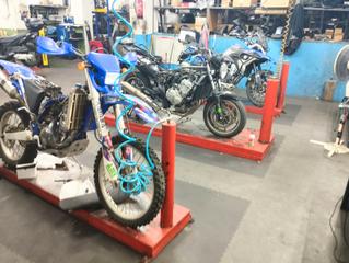 Pas-de-porte Local commercial à Dreta de l´Eixample. Traspaso taller de motos