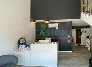 Traspàs Local Comercial a Califòrnia-Santa Madrona. Traspaso centro estético