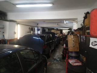 Transfer Business premise in Guinardó. Traspaso taller