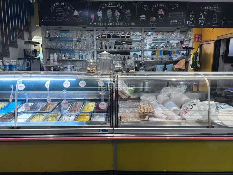 Foto 445ef54d-e81d-4d50-a31a-10b9282b75e6. Traspaso local comercial traspaso heladeria en Navas Barcelona