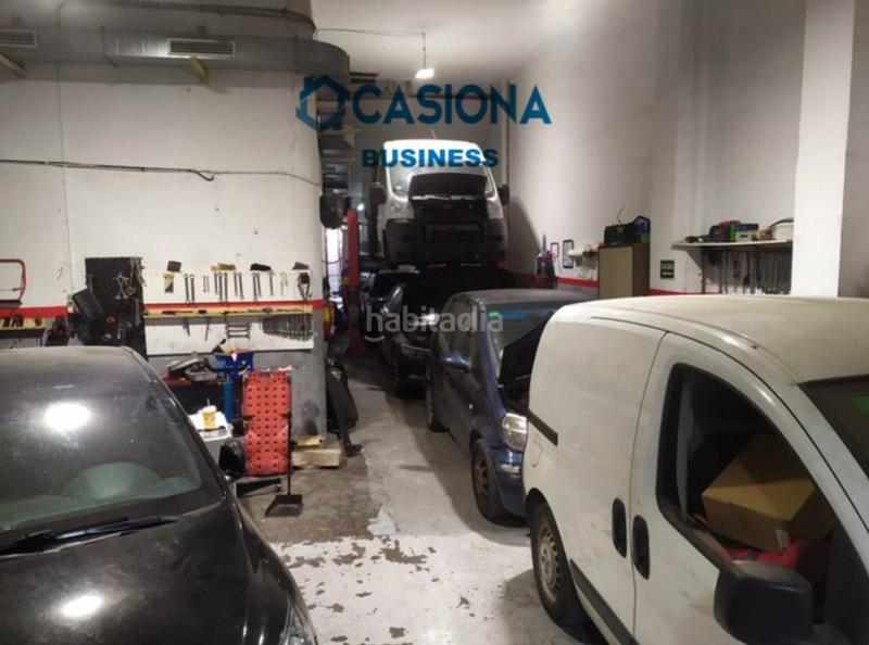 Foto 8a941b35-afc7-43f3-92d8-70c65476499b. Traspaso local comercial traspaso taller en Dreta de l´Eixample Barcelona