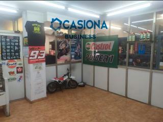 Business premise in La Verneda - La Pau