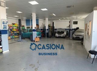 Transfer Business premise in Can Rial. Traspaso taller de autos