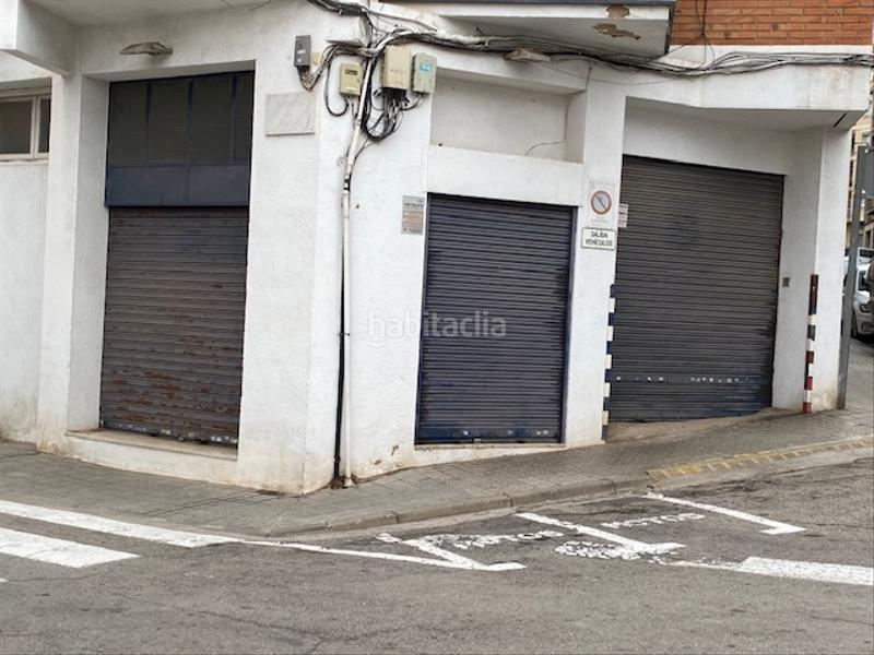 Foto 036a693b-d36e-4005-81f6-e05b69549fef. Business premise in Plaça Catalunya Manresa