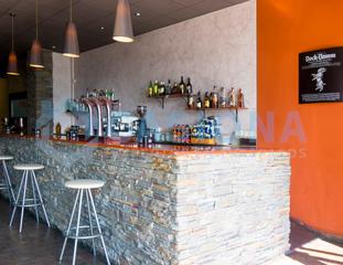 Umzug Geschäftsraum in Via Europa - Parc Central. Traspaso bar