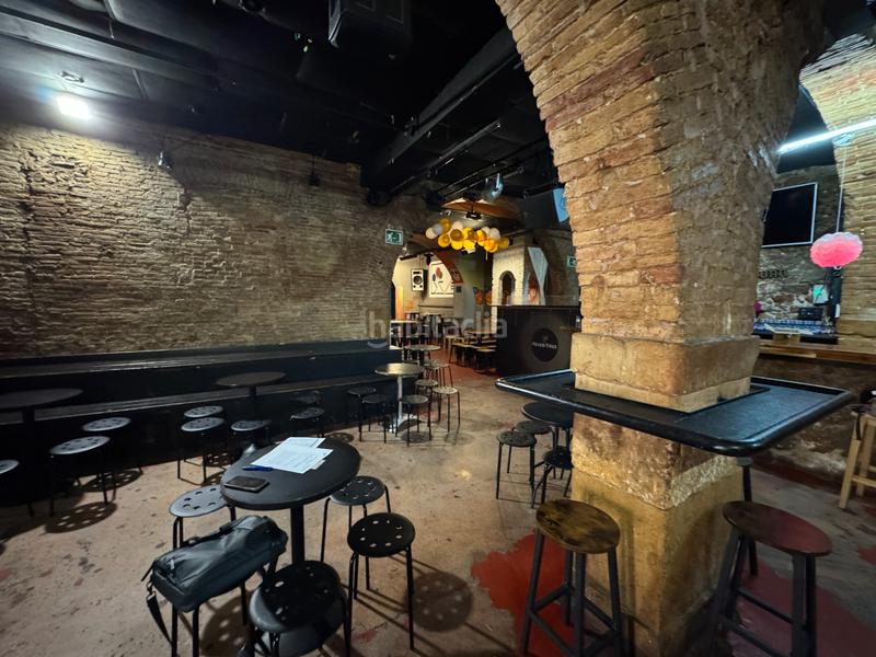Foto 7b22f186-3ed7-4e85-9204-6766143325b2. Traspaso local comercial traspaso discoteca en Nou Eixample Sud Tarragona