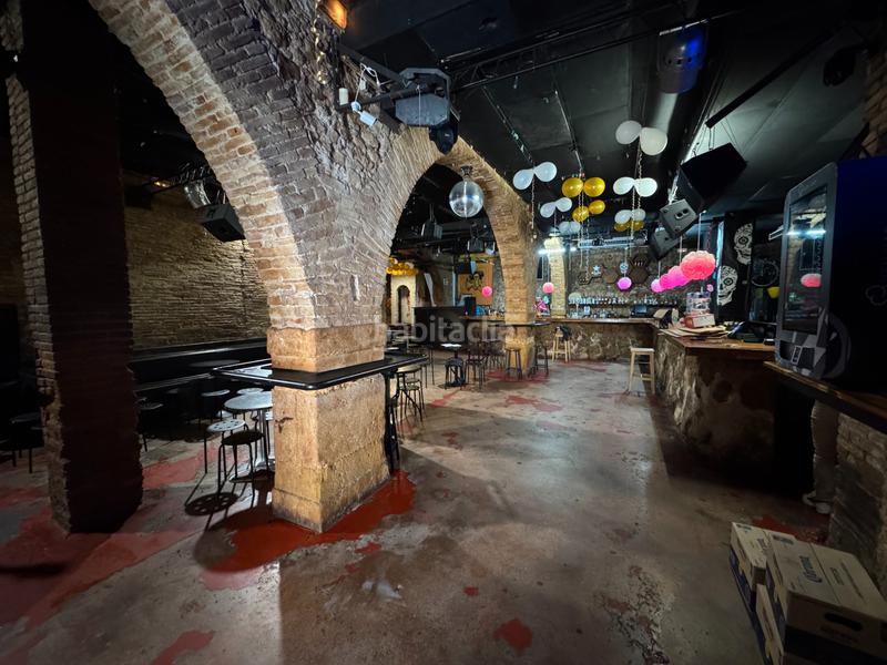 Foto b3aaaab2-4e01-44dd-bd25-9e7aeca85471. Traspaso local comercial traspaso discoteca en Nou Eixample Sud Tarragona