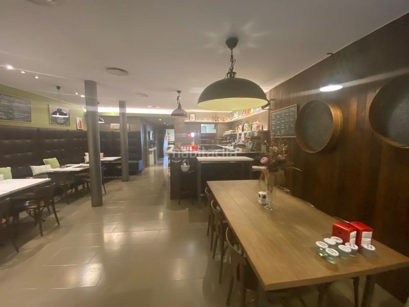 Foto 1d791125-4a40-4bca-86ef-c8e827c696ef. Traspaso local comercial traspaso cafeteria en Centre - Passeig i Rodalies Manresa