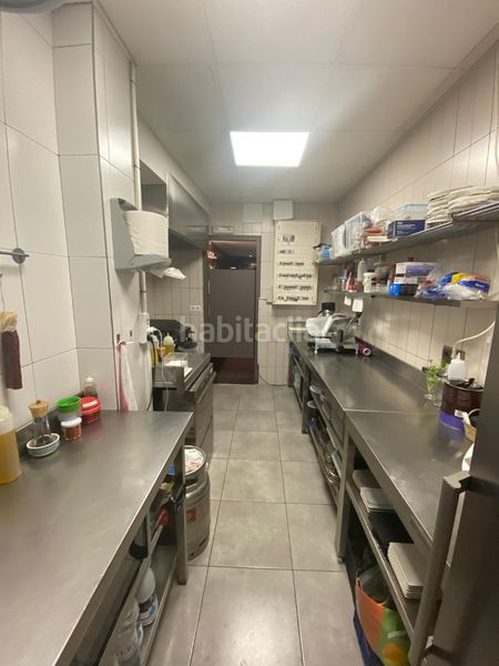 Foto a803bbde-925f-43ba-b0e8-5ccb4fa23a26. Traspaso local comercial traspaso cafeteria en Centre - Passeig i Rodalies Manresa