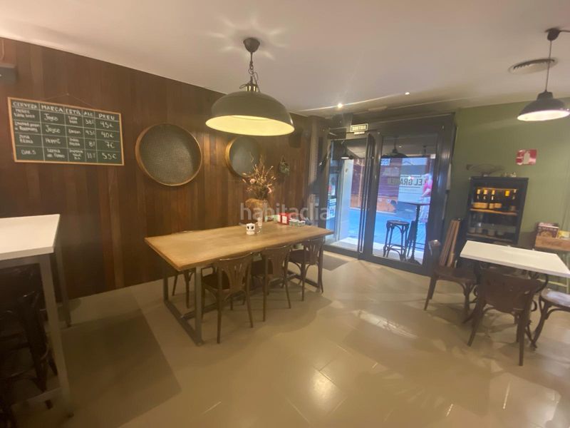 Foto b706c195-3747-4be6-a1ca-9b8906c906ac. Traspaso local comercial traspaso cafeteria en Centre - Passeig i Rodalies Manresa