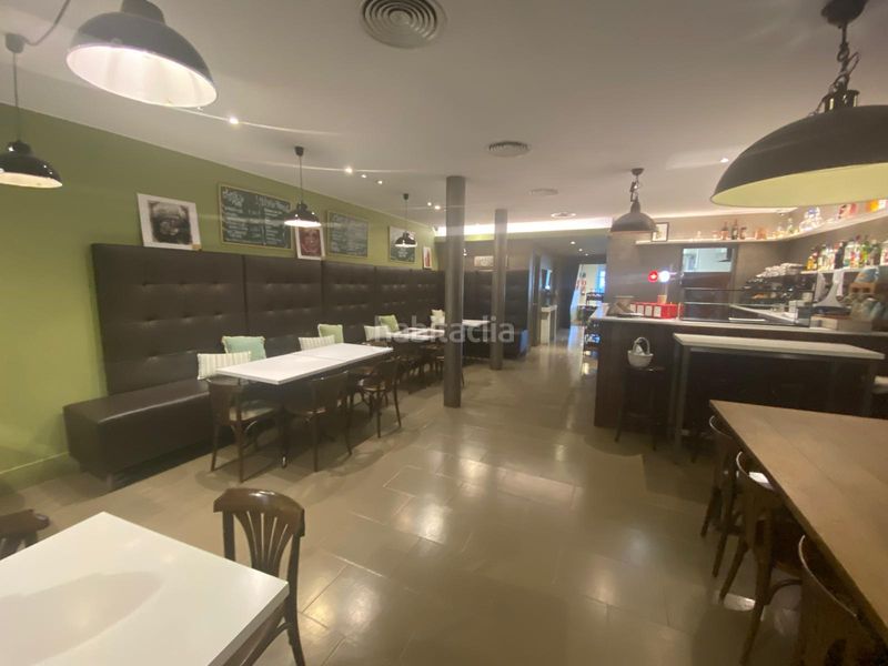 Foto df46b0d8-67ec-459f-a6a0-edae7fb698b8. Traspaso local comercial traspaso cafeteria en Centre - Passeig i Rodalies Manresa