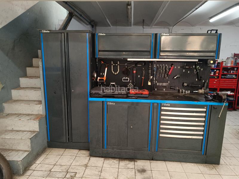 Foto 28edd302-0a5c-4809-a34e-151db8df1e59. Traspaso local comercial traspaso taller en Diagonal-Colomeres Gavà