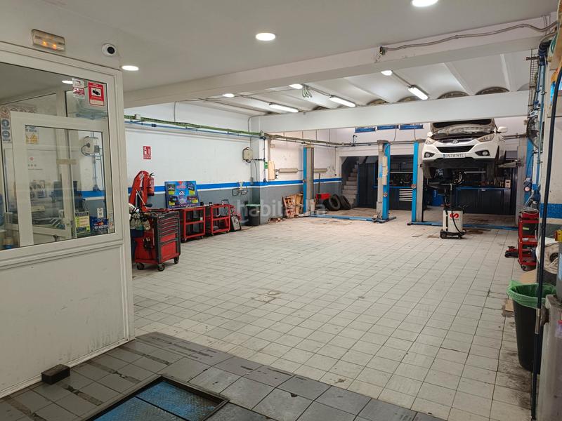 Foto 68e89746-dfaf-4a97-8286-fe4600e5398f. Traspaso local comercial traspaso taller en Diagonal-Colomeres Gavà