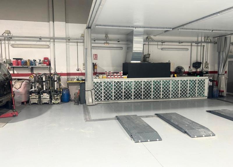 Foto 1b136778-3fad-4401-8b54-519bdad2a139. Transfer business premise in Sant miquel Granollers