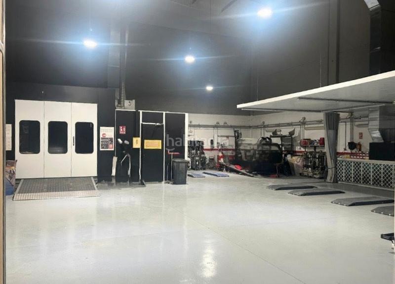 Foto 561f70bc-18fb-4e9f-be1e-762a2c8fbbed. Transfer business premise in Sant miquel Granollers