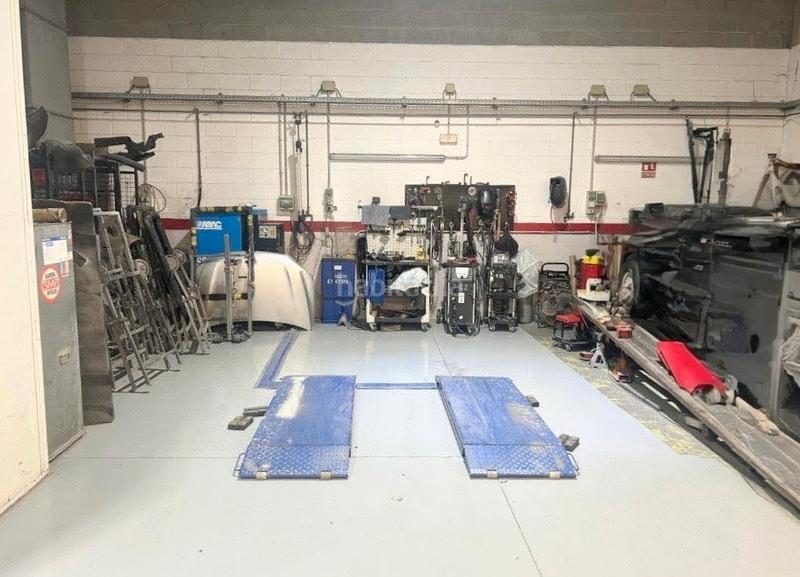 Foto c3f8ddfd-f63a-4444-80fb-e4642db91a4b. Transfer business premise in Sant miquel Granollers