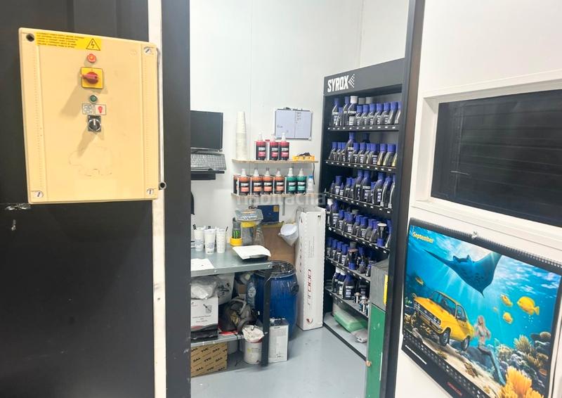 Foto c40d0450-eb69-46b4-8a4c-2ee86e1c07af. Transfer business premise in Sant miquel Granollers