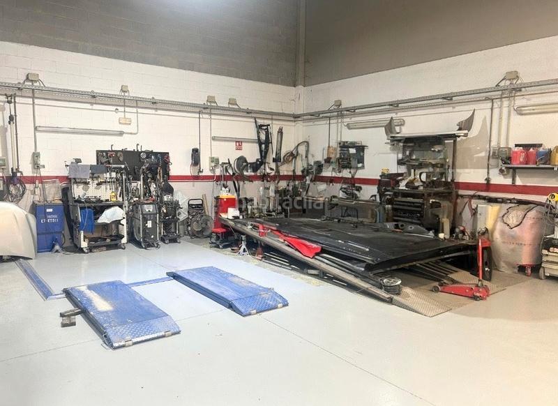 Foto f98ba9ef-1609-4dd1-9ae3-db3338f6160b. Transfer business premise in Sant miquel Granollers