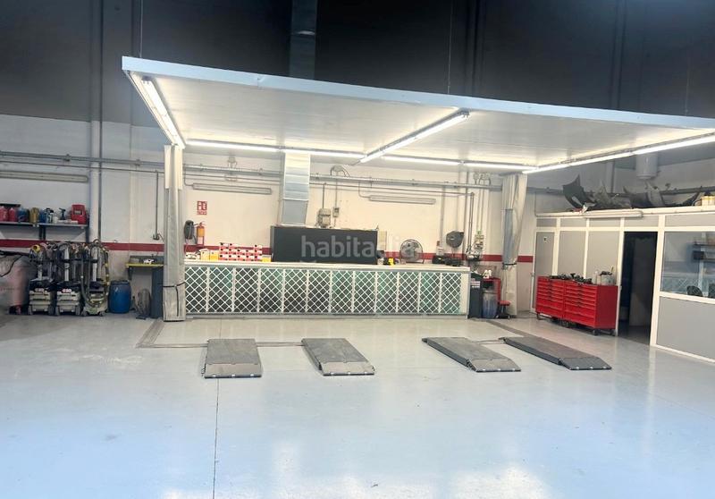 Foto fd4380d0-5bcf-4f19-a8a8-ab09559f3f14. Transfer business premise in Sant miquel Granollers