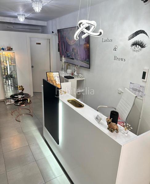 Foto 6120079b-358e-4d7e-9cc0-d19b8fca5667. Pas-de-porte local commercial dans Dreta de l´Eixample Barcelona