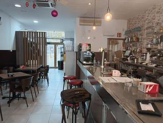 Pas-de-porte Local commercial à Avinguda Catalunya. Traspaso bar cafeteria