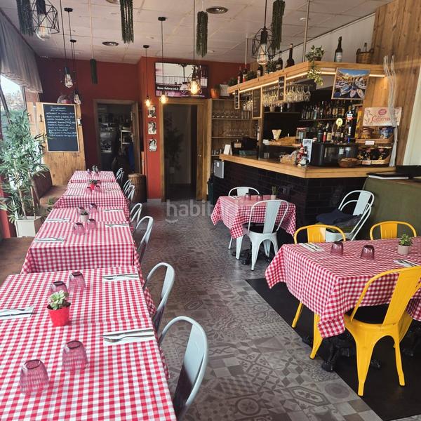Foto caa55da0-0a57-45b0-aa28-a39e7b1a8daf. Traspaso local comercial traspaso restaurante pizzeria en Palamós